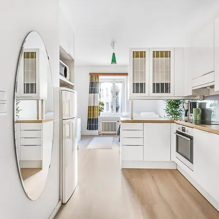 Wehost Pengerkatu Apartament Helsinki