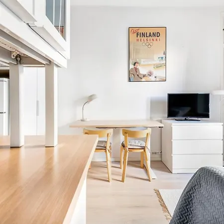 Wehost Pengerkatu Apartament Helsinki